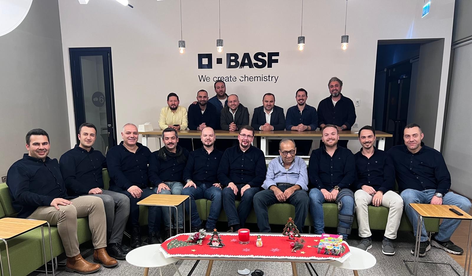 BASF Yıllık Değerlendirme Toplantısı